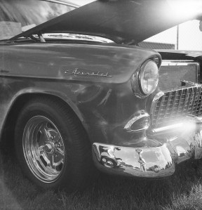 Clinton Days Car Show, Utah.