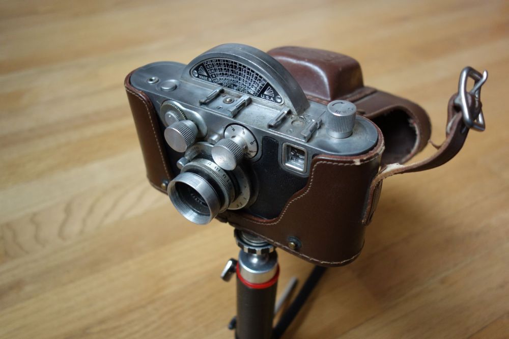 Mercury II Film Test