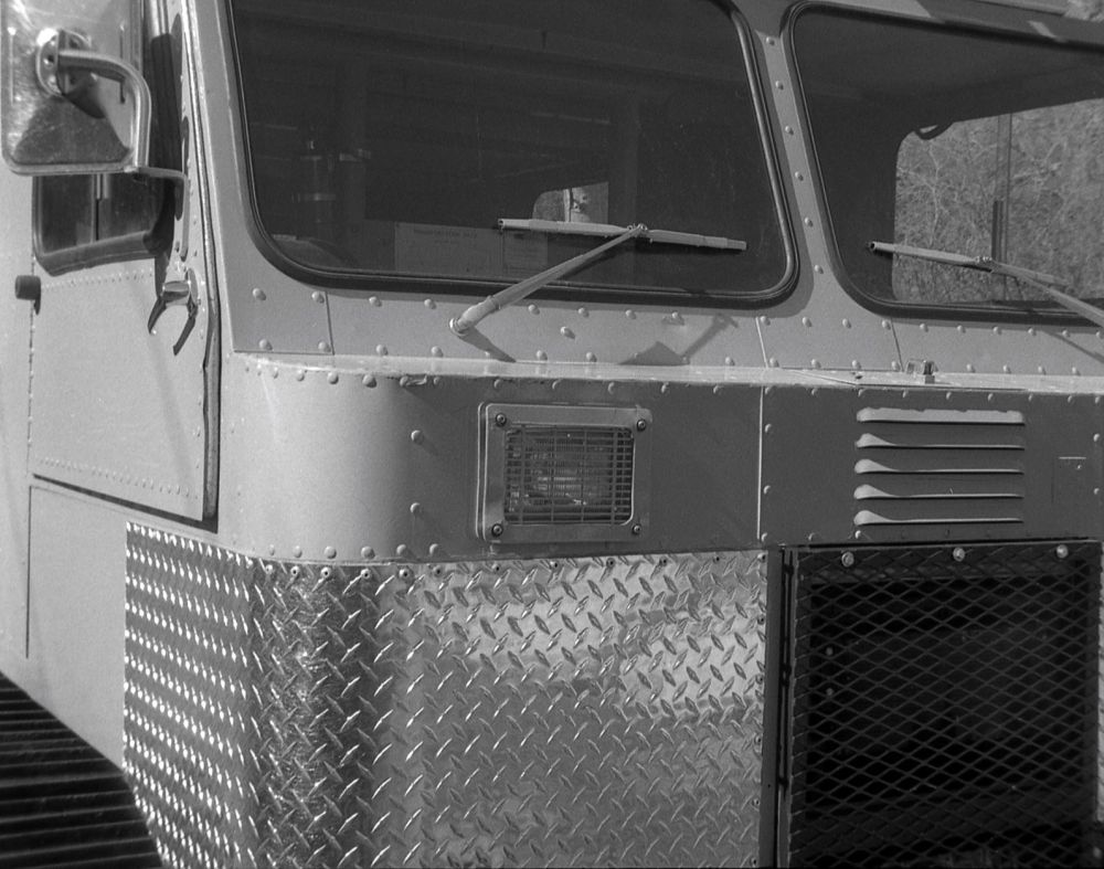 Mercury II Film Test