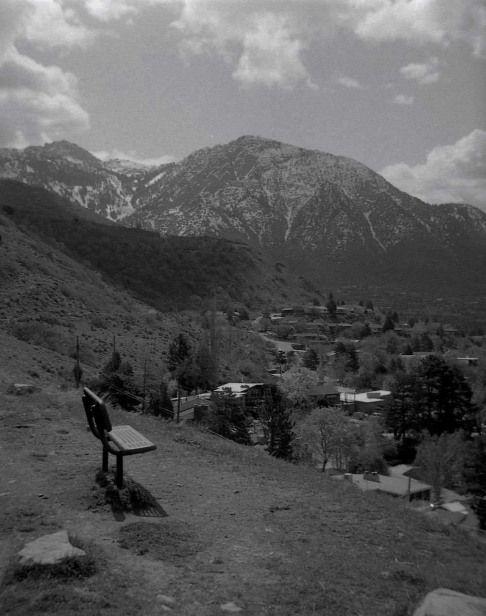 Mercury II Film Test