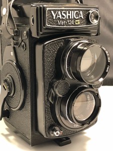 Yashica Mat-124 G Close-Up Lenses No. 2