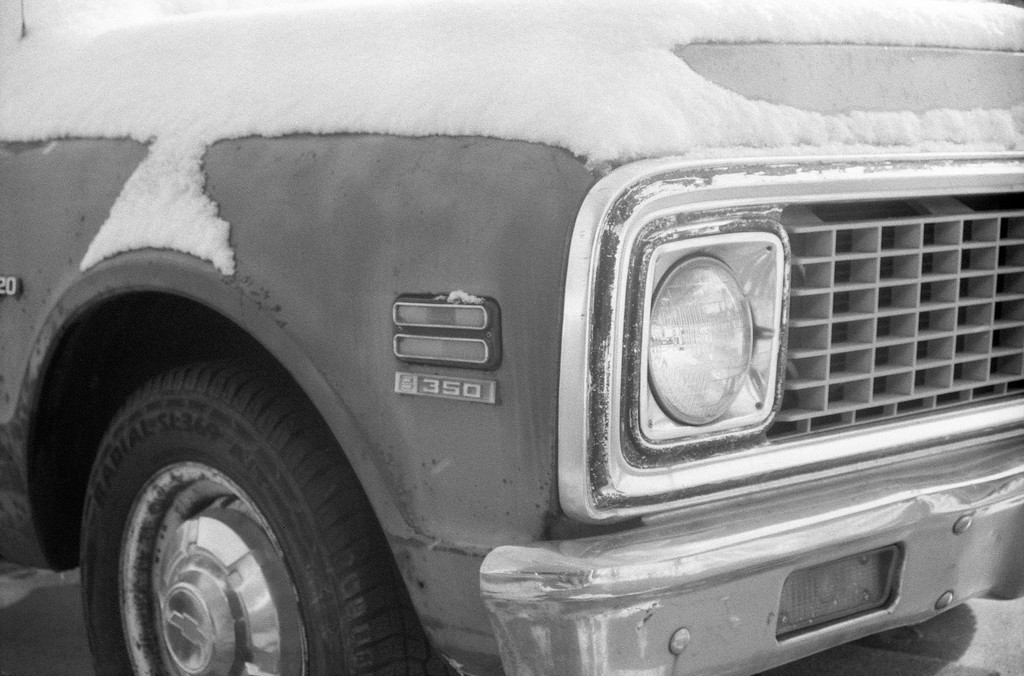 1972 Chevrolet C20 in South Ogden, Utah