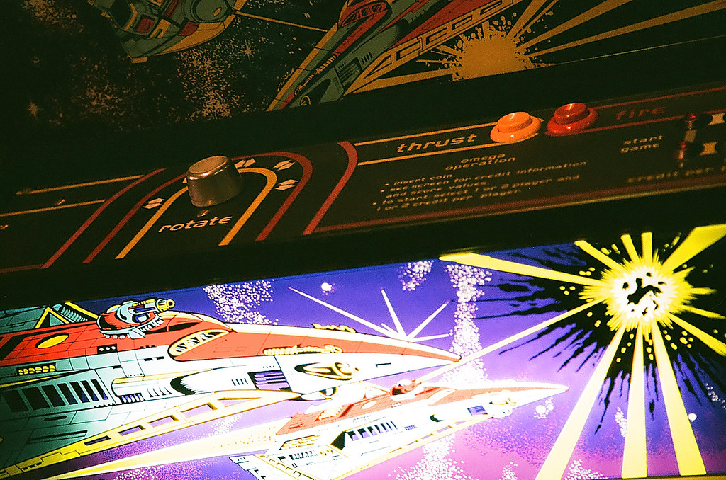 Flynn's Retrocade - Roy, Utah