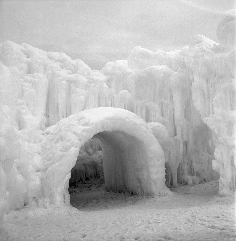Midway Ice Castles - Midway, Utah (Ultrafine Extreme 100)