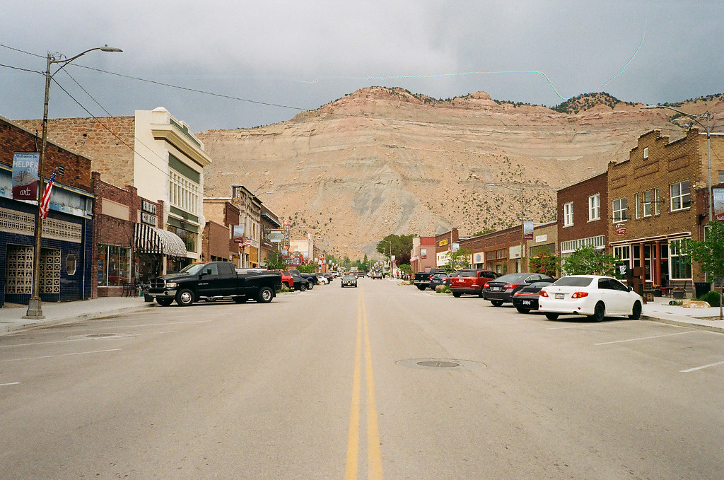 Helper, Utah