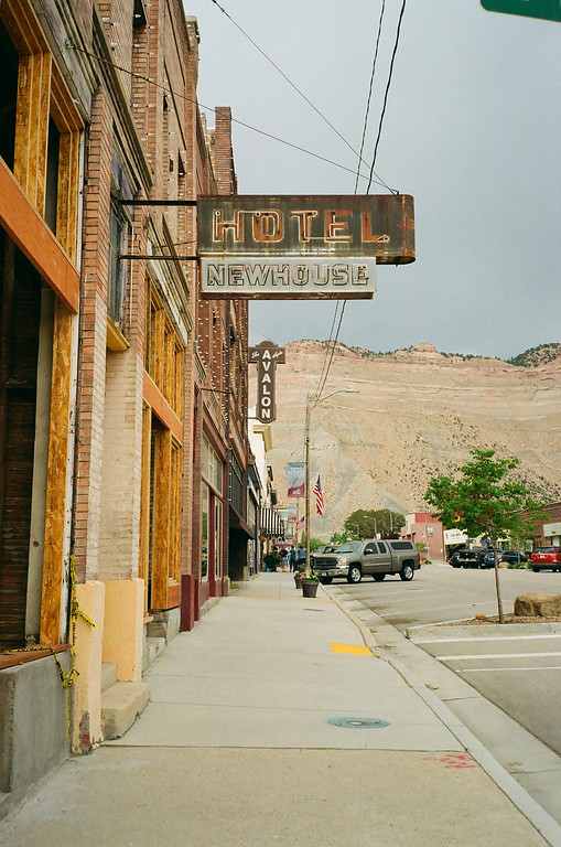 Helper, Utah