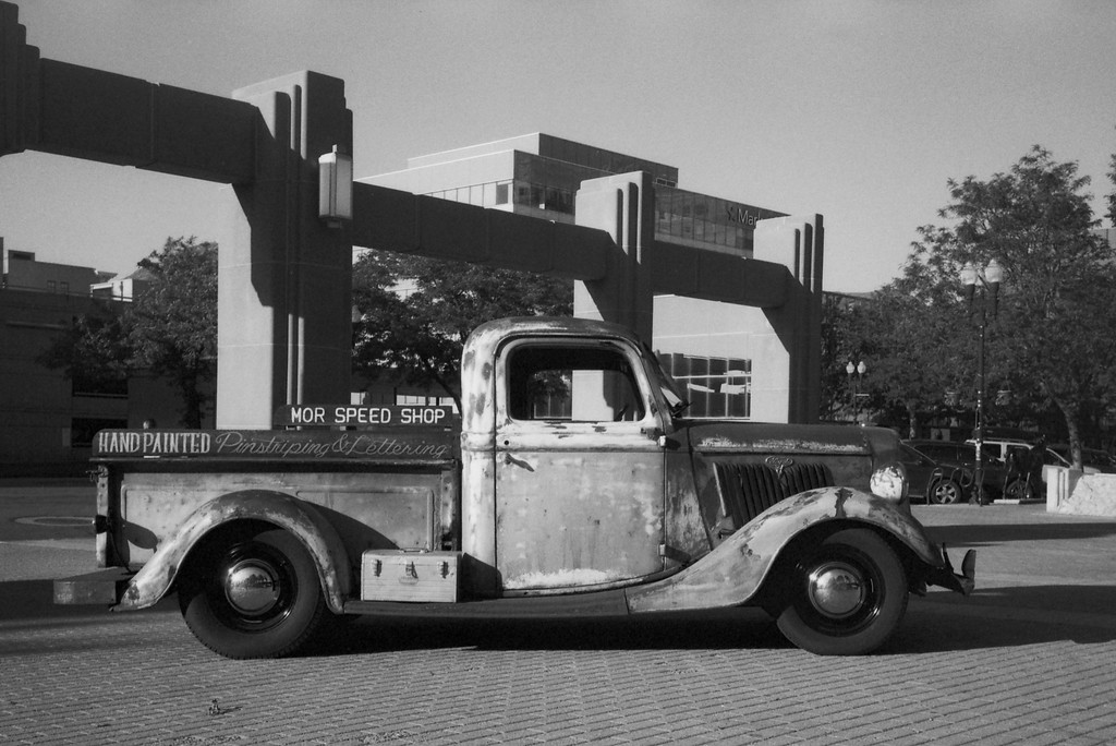 Mor Speed Shop - Ogden, Utah