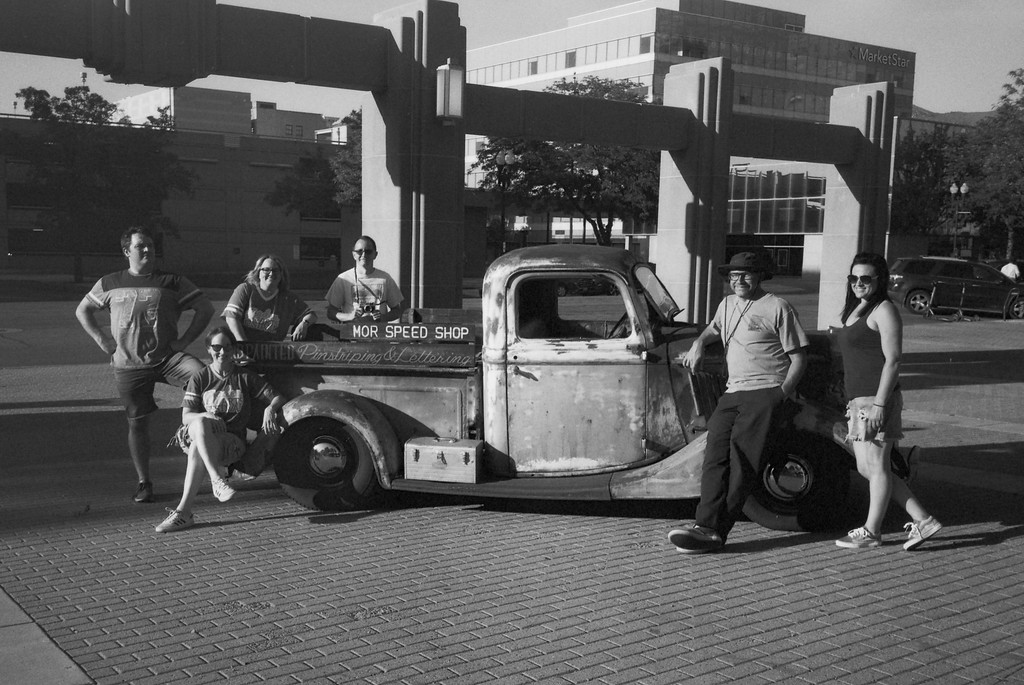 Ogden Wide Photowalk - Ogden, Utah