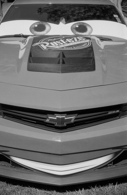 "Ka-chow!" 2021 Cache Valley Cruise-In - Logan, Utah