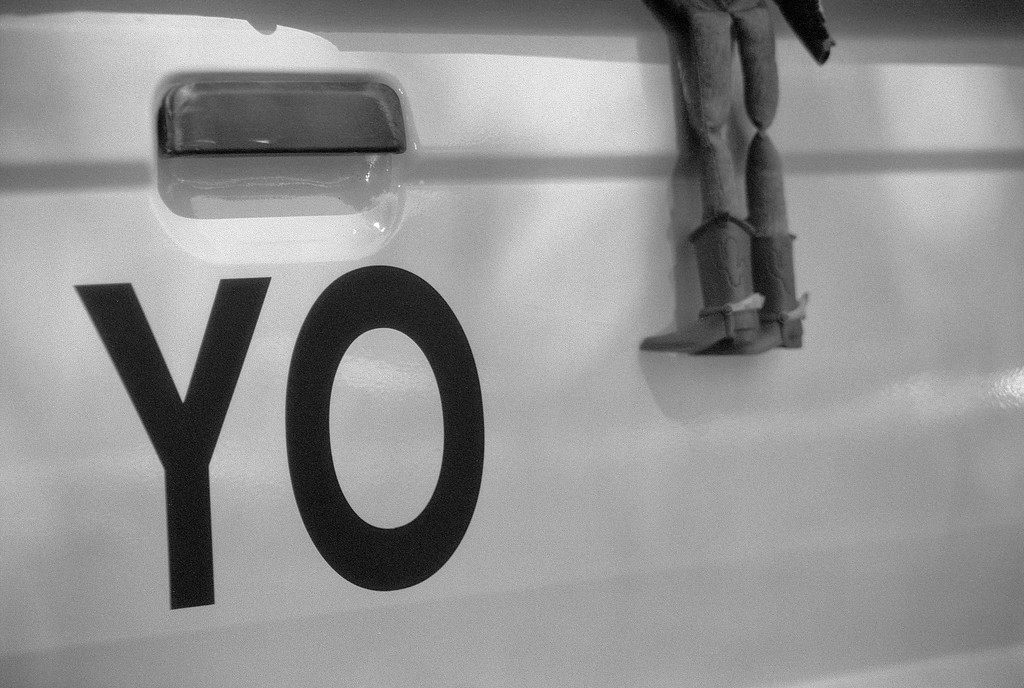 Pizza Planet Truck - Logan Fire Department - 2021 Cache Valley Cruise-In - Logan, Utah