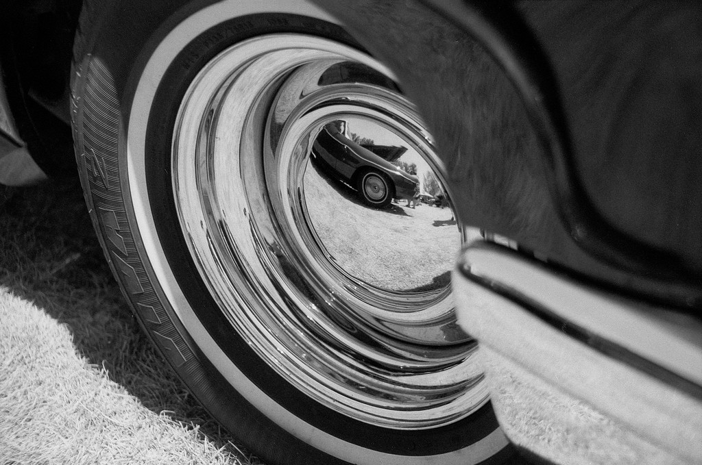 Cache Valley Cruise-In 2021 - Logan, Utah.