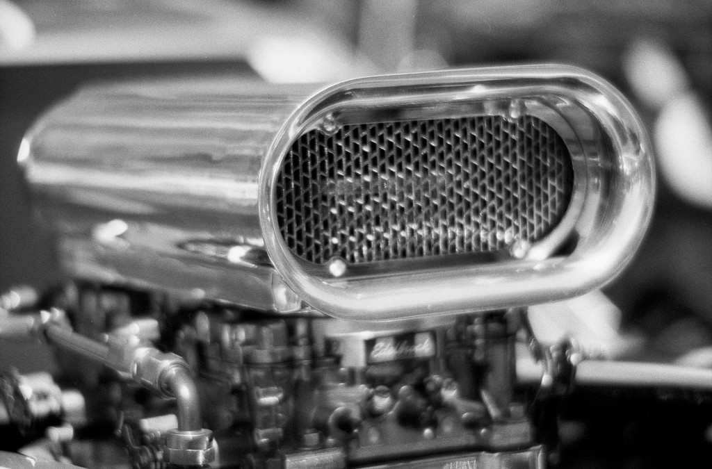 Cache Valley Cruise-In 2021 - Logan, Utah.