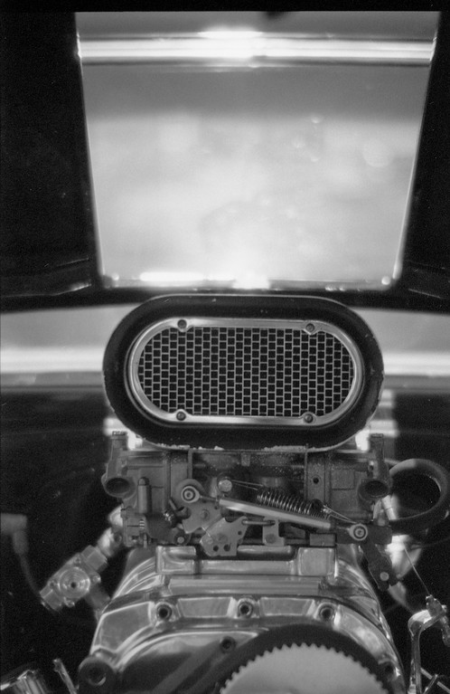 Cache Valley Cruise-In 2021 - Logan, Utah.