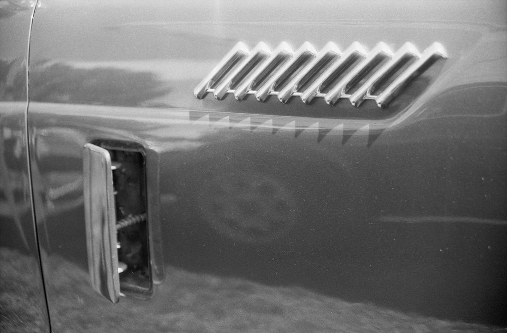 Cache Valley Cruise-In 2021 - Logan, Utah.