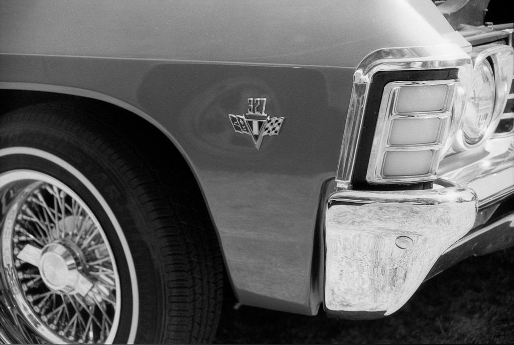 Cache Valley Cruise-In 2021 - Logan, Utah.