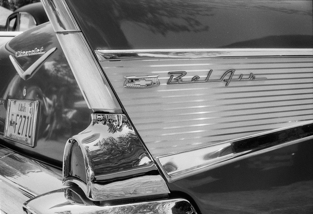 Cache Valley Cruise-In 2021 - Logan, Utah.