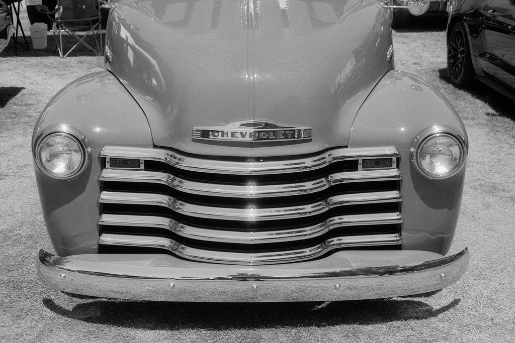 Cache Valley Cruise-In 2021 - Logan, Utah.