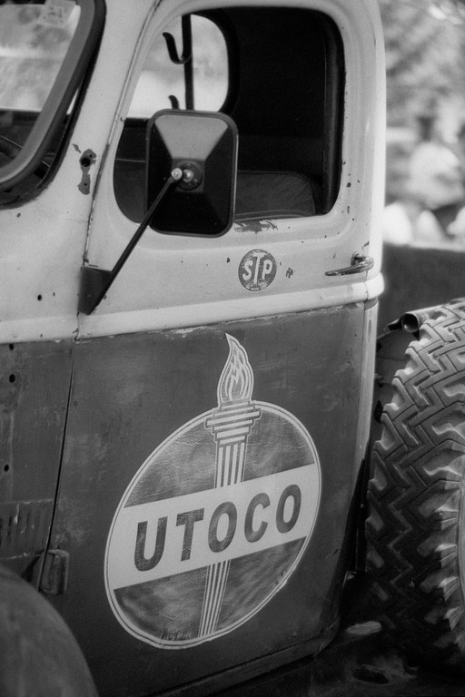 Cache Valley Cruise-In 2021 - Logan, Utah.