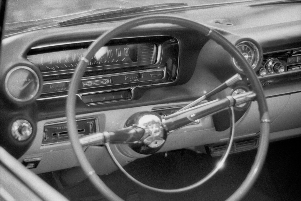 Cache Valley Cruise-In 2021 - Logan, Utah.