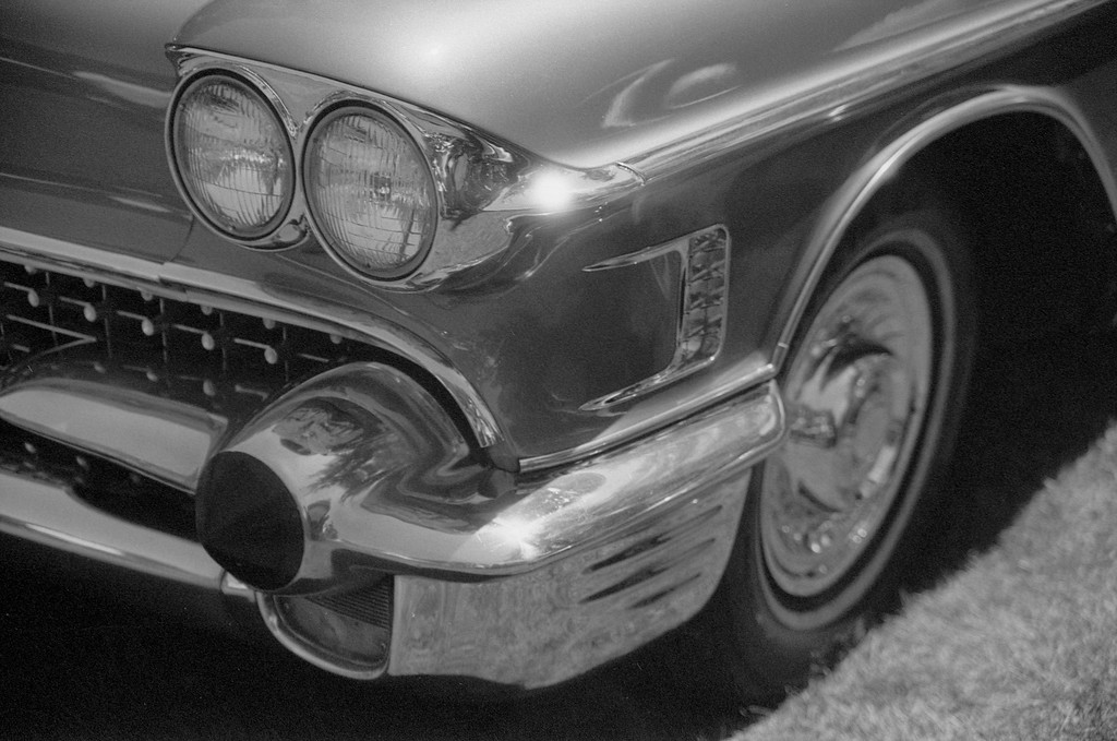 Cache Valley Cruise-In 2021 - Logan, Utah.