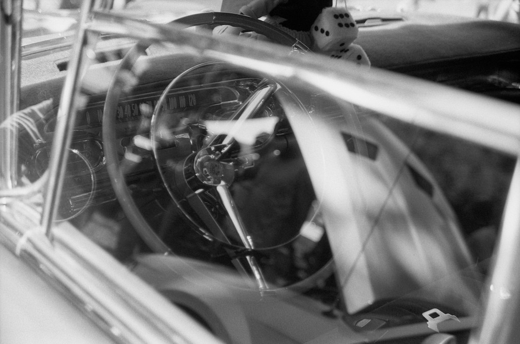 Cache Valley Cruise-In 2021 - Logan, Utah.