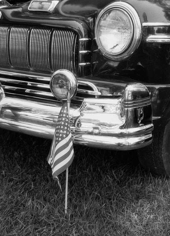 Cache Valley Cruise-In 2021 - Logan, Utah.