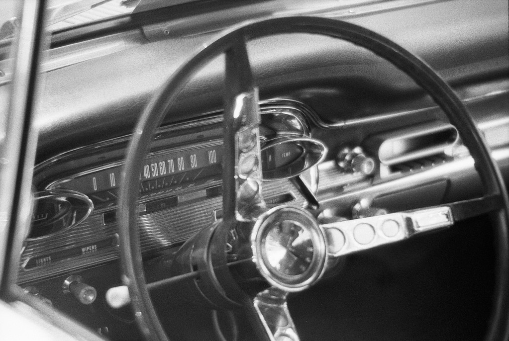 Cache Valley Cruise-In 2021 - Logan, Utah.