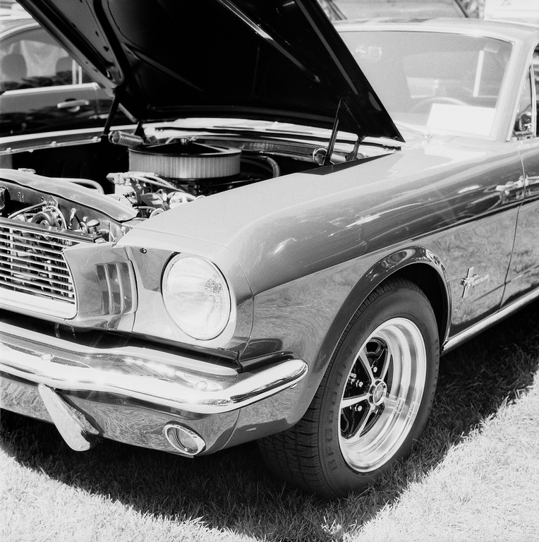 Cache Valley Cruise-In 2021 - Logan, Utah.