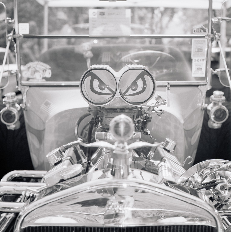 Cache Valley Cruise-In 2021 - Logan, Utah.