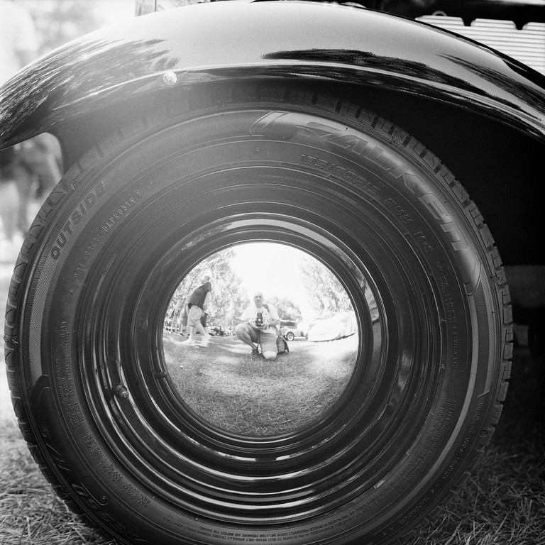 Cache Valley Cruise-In 2021 - Logan, Utah.