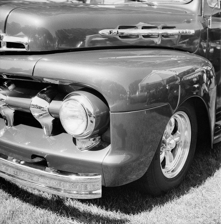 Cache Valley Cruise-In 2021 - Logan, Utah.