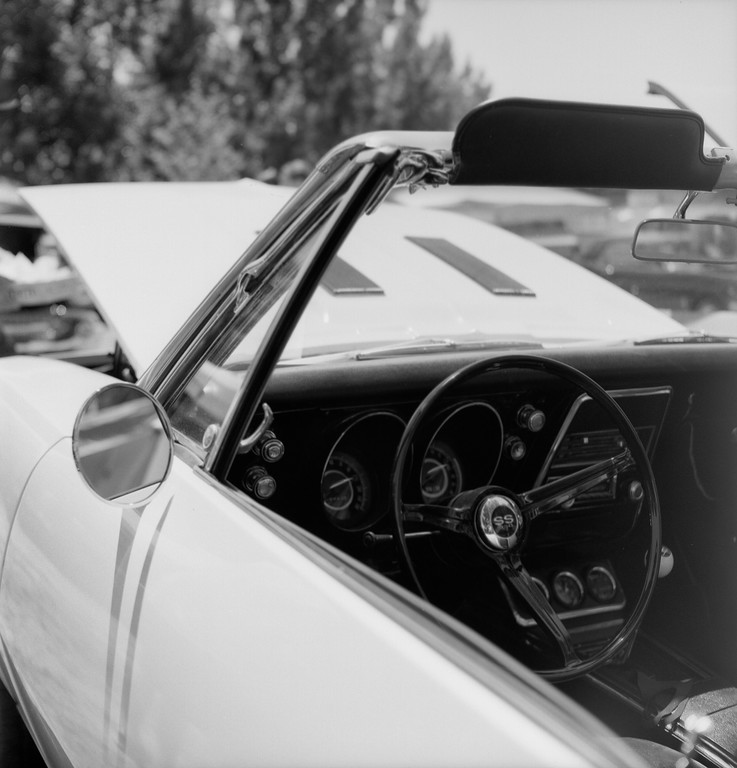 Cache Valley Cruise-In 2021 – Logan, Utah.