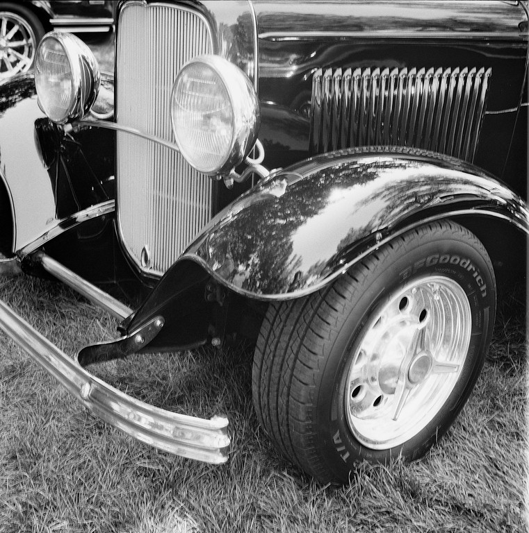 Cache Valley Cruise-In 2021 - Logan, Utah.