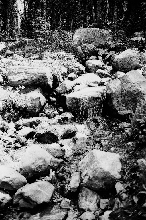Mirror Lake Trail, Utah