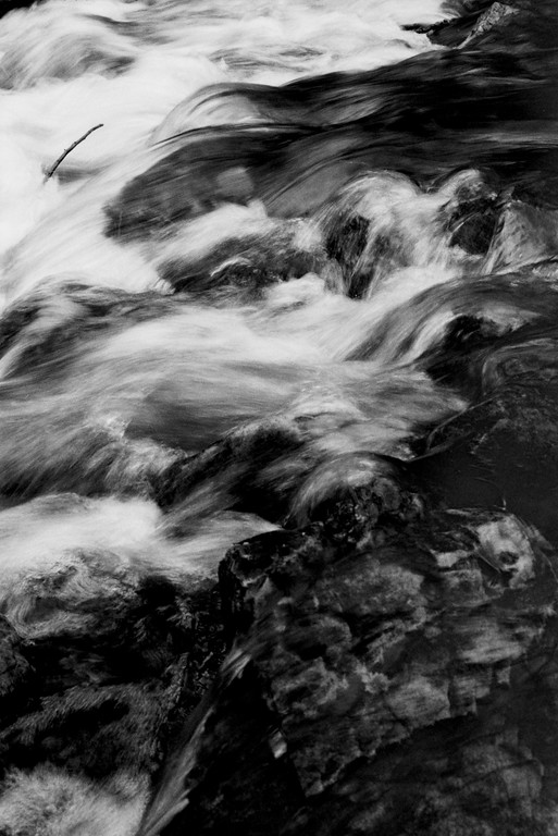 Provo River Waterfalls