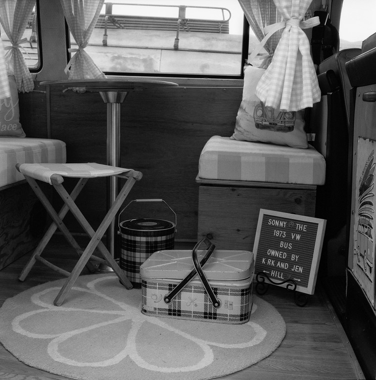 2021 Annual No-Show Air-Cooled VW & Vintage Bicycle Gathering - Kaysville, Utah