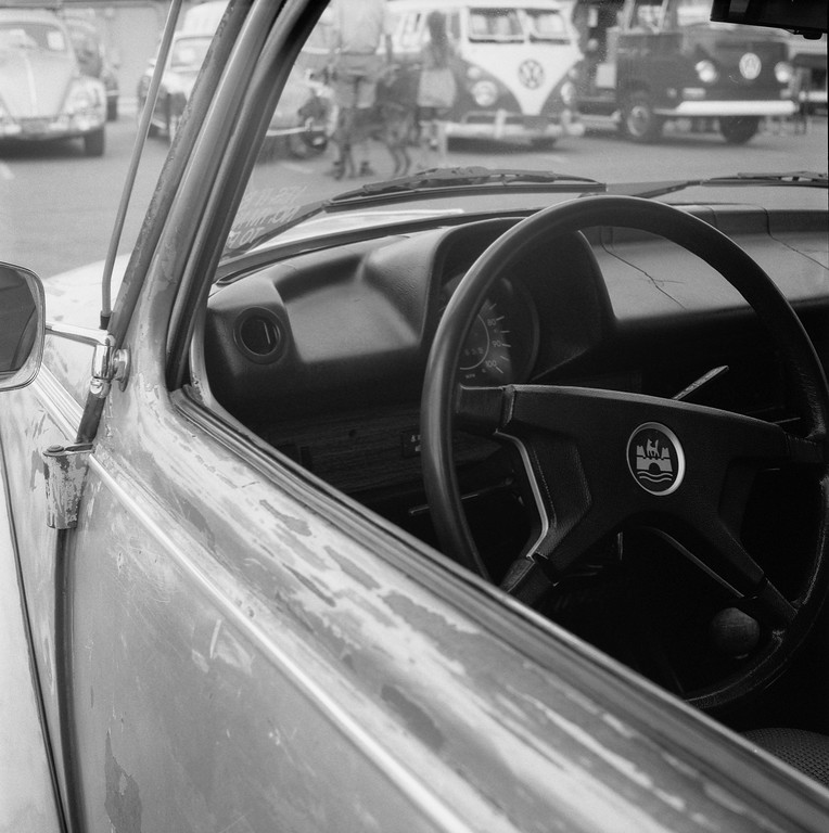 2021 Annual No-Show Air-Cooled VW & Vintage Bicycle Gathering - Kaysville, Utah