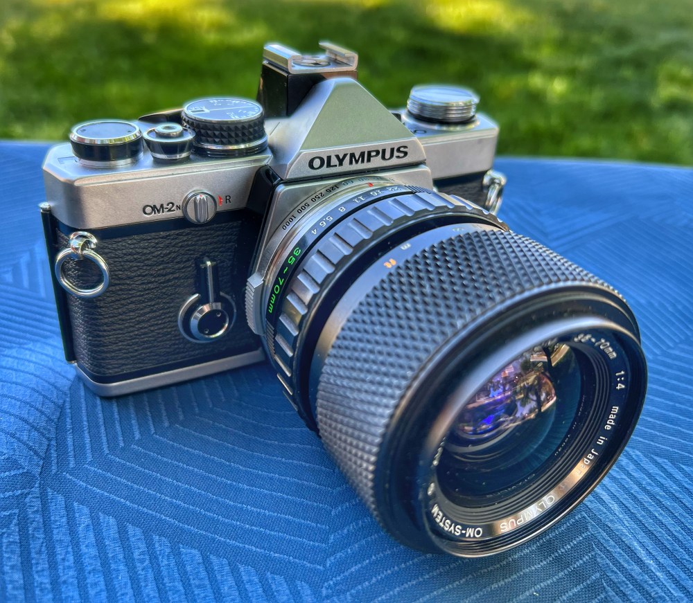 Olympus OM-2N (1979)