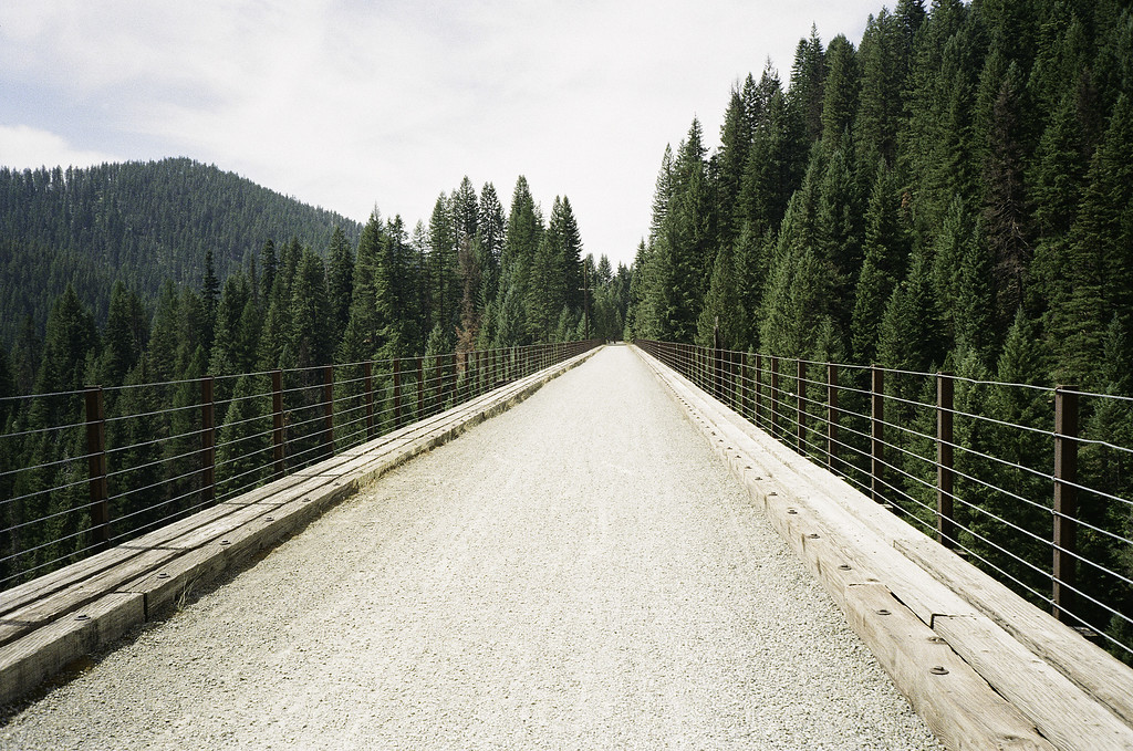 Route of the Hiawatha