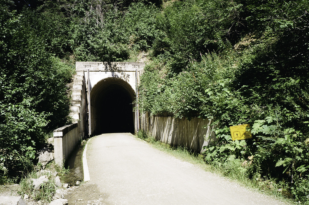 Route of the Hiawatha