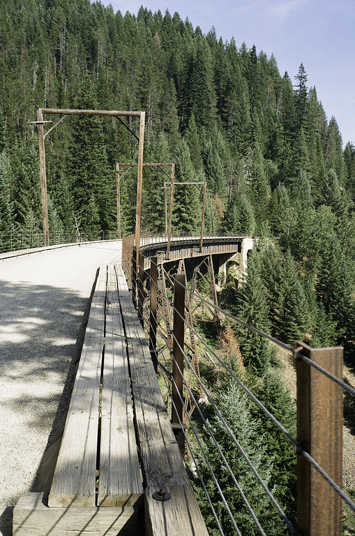 Route of the Hiawatha