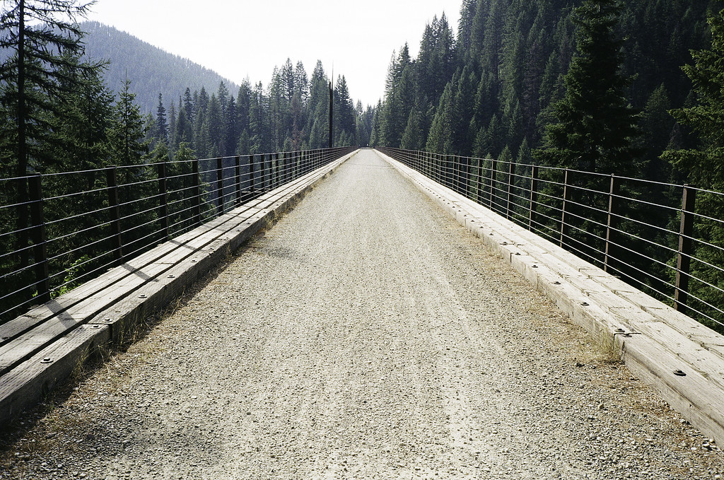 Route of the Hiawatha