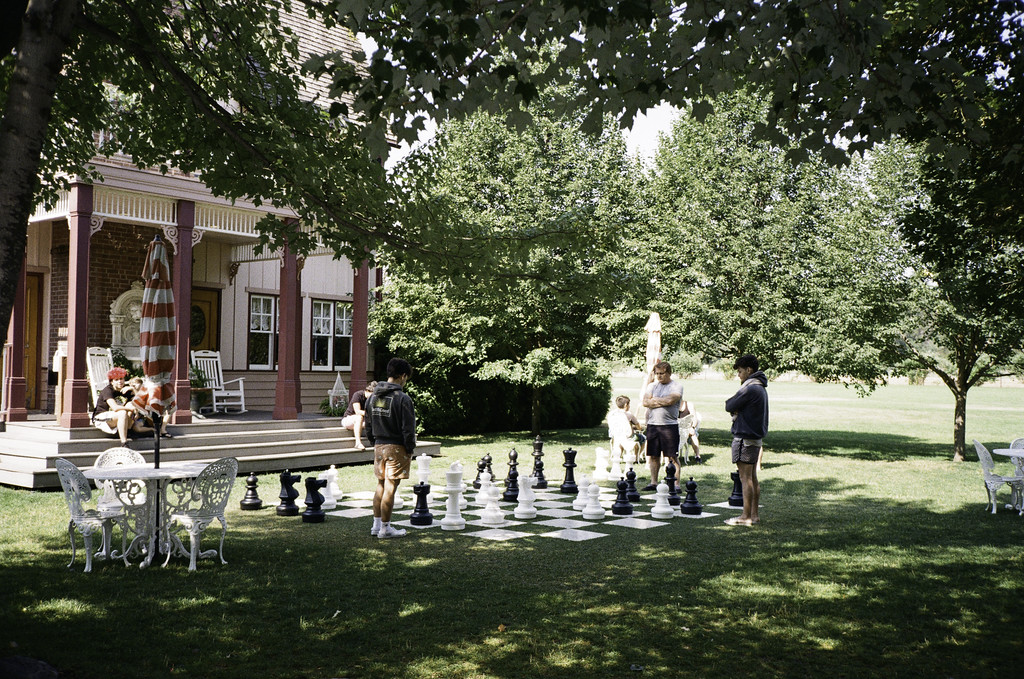 Silverwood Theme Park