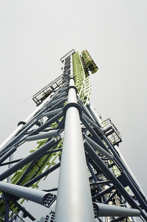 Silverwood Theme Park