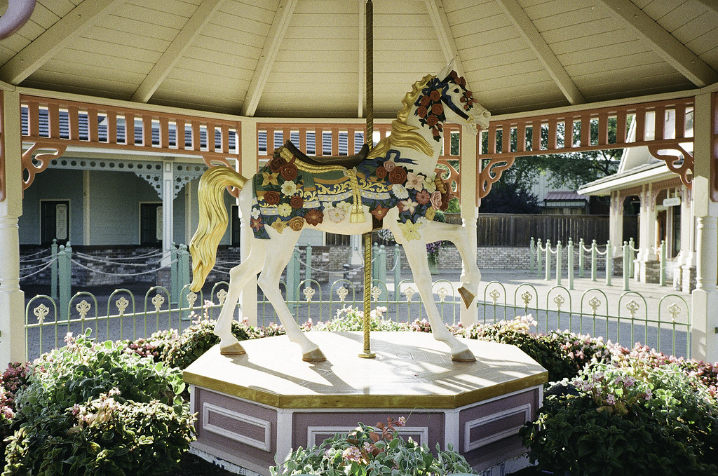 Silverwood Theme Park