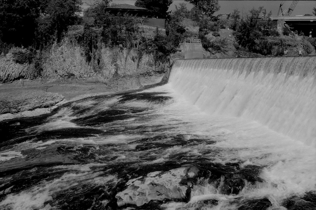 Spokane Riverfront - Spokane, Washington.