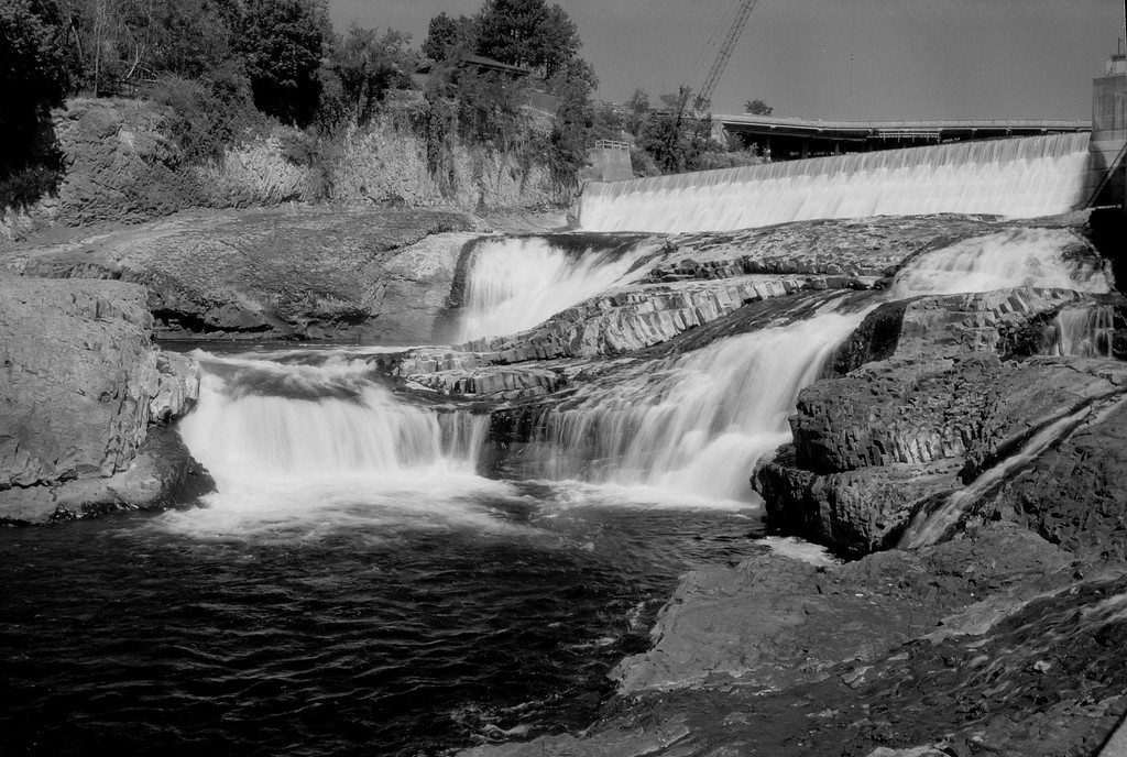 Spokane Riverfront - Spokane, Washington.