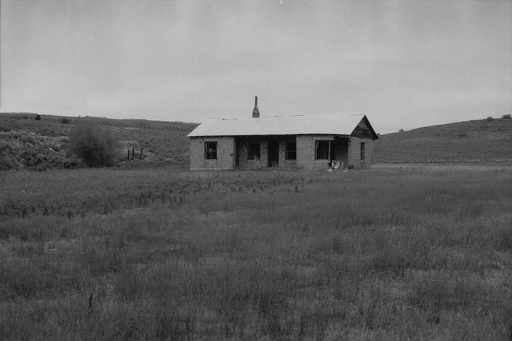 Nine Mile Canyon, Utah