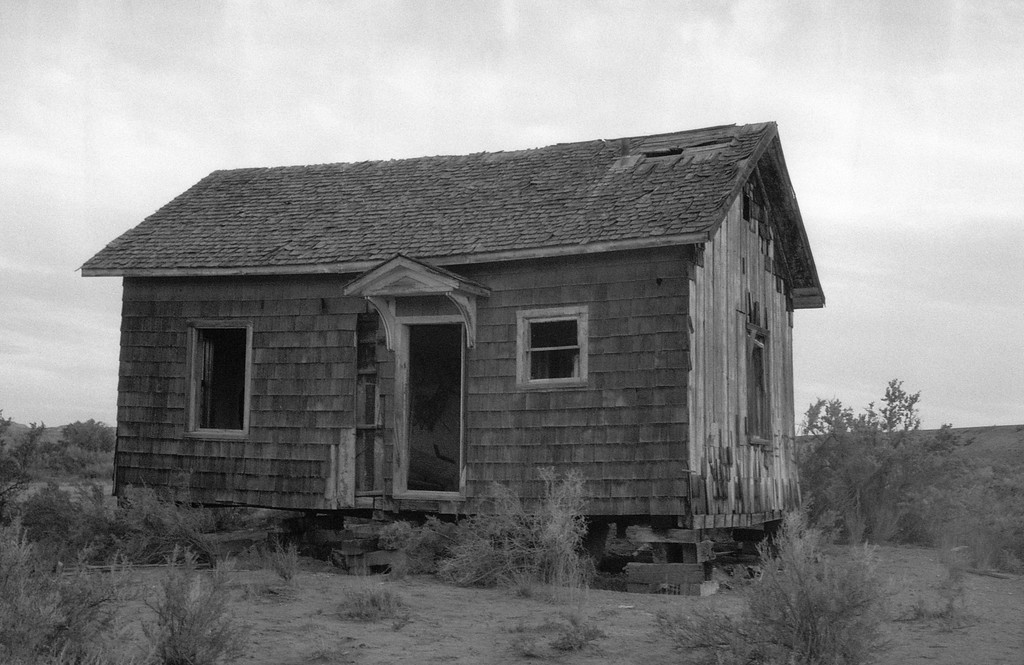 Abandoned in Green River, Utah