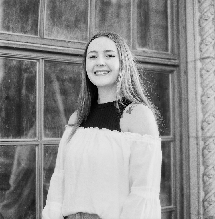 Kowa Six (1968) - Bailey - Ogden, Utah